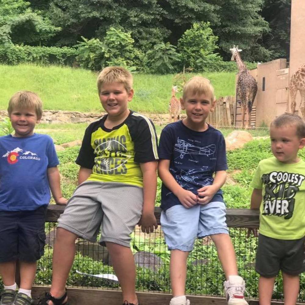 Meet your Posher, Audrey